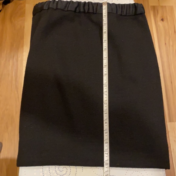 JOE FRESH Black Skirt - Picture 5 of 12